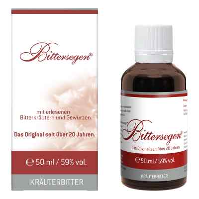 Bittersegen Tropfen 50 ml von Dr. C. SOLDAN GmbH PZN 19146479