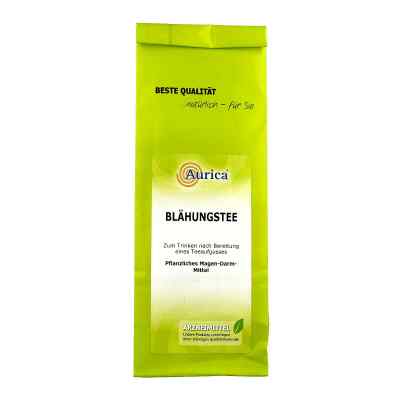 Blähungstee Aurica 100 g von AURICA Naturheilm.u.Naturwaren G PZN 07325113