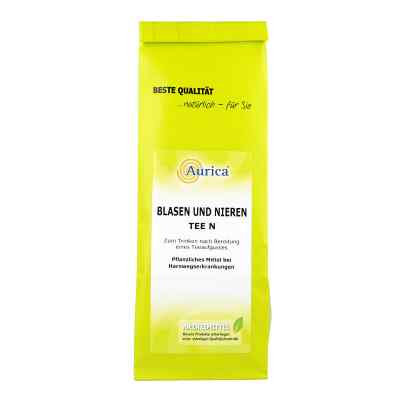 Blasen- und Nierentee N Aurica 100 g von AURICA Naturheilm.u.Naturwaren G PZN 07325136