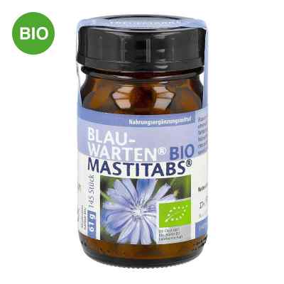 Blauwarten Bio Mastitabs Tabletten 145 stk von Dr. Pandalis GmbH & CoKG Naturpr PZN 02343282