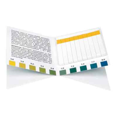 Blemastrip pH 5,6-8,0 Teststreifen 120 stk von Aristo Pharma GmbH PZN 09926733