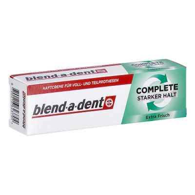 Blend A Dent Complete Haftcreme Extra Frisch