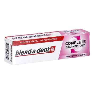Blend A Dent Complete Haftcreme Geschmacksneutral