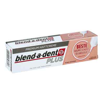 Blend A Dent Plus Haftcr.beste Krümelschutz Techn. 40 g von Procter & Gamble GmbH PZN 15295337