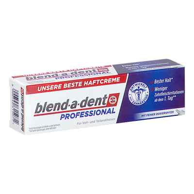 Blend A Dent Professional Haftcreme 40 g von WICK Pharma - Zweigniederlassung PZN 17668742