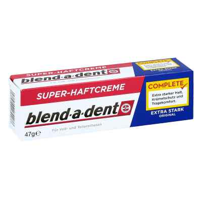 Blend A Dent Super Haftcreme extra stark 