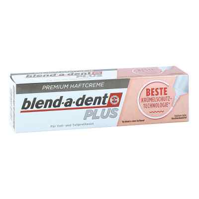 Blend A Dent Super Haftcreme Krümelschutz 40 g von WICK Pharma - Zweigniederlassung PZN 04642882