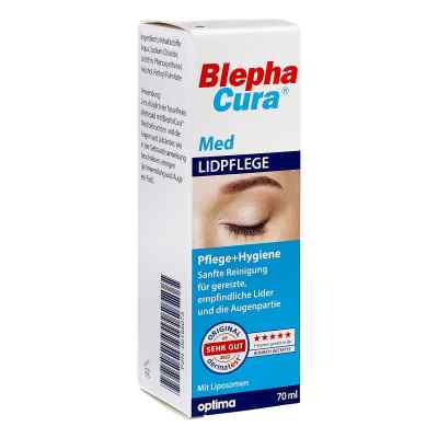 Blepha Cura Med Lid-Suspension