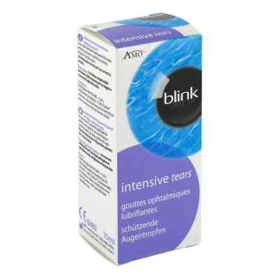 Blink Intensive Tears Md Lösung 10 ml von AMO Germany GmbH PZN 06849245