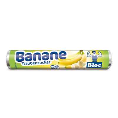 Bloc Traubenzucker Banane 1 stk von Dr. A. & L. Schmidgall GmbH & Co PZN 02700339