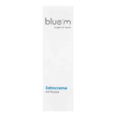 Bluem Zahncreme mit Fluorid perio care 75 ml von dentalline GmbH & Co. KG PZN 12485971