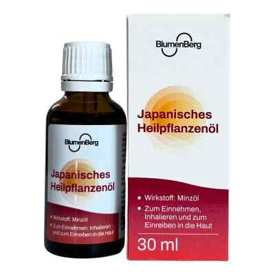 Blumenberg Japanisches Heilpflanzenöl