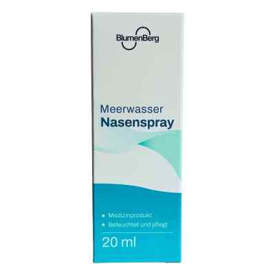 Blumenberg Meerwasser Nasenspray