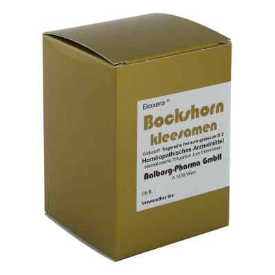 Bockshornklee Samen Kapseln 60 stk von Diamant Natuur GmbH PZN 02469238