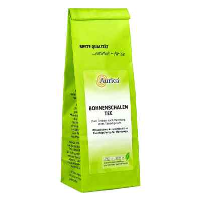 Bohnenschalentee Aurica 80 g von AURICA Naturheilm.u.Naturwaren G PZN 02477628