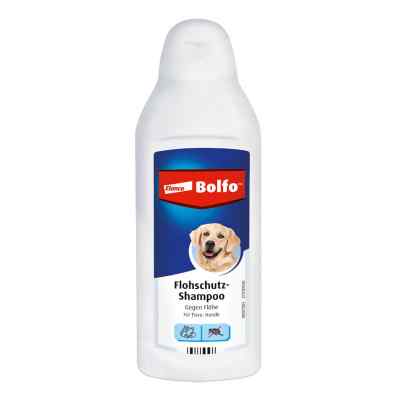 Bolfo Flohschutzshampoo für Hunde 250 ml von Elanco Deutschland GmbH PZN 02406723