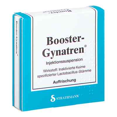 Booster Gynatren Injektionssuspension 0.5 ml von Strathmann GmbH & Co.KG PZN 00088383