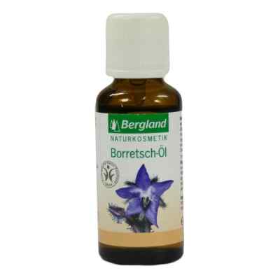 Borretschöl 30 ml von Bergland-Pharma GmbH & Co. KG PZN 04287381