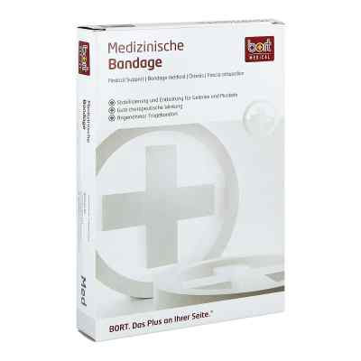 Bort activemed Knöchelbandage small haut 1 stk von Bort GmbH PZN 10024243