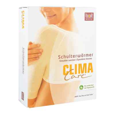 Bort Climacare Schulterwärmer large weiss 1 stk von Bort GmbH PZN 01395147