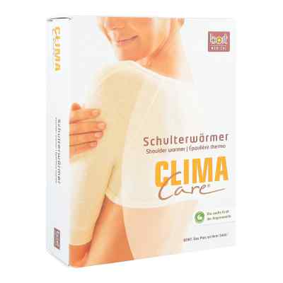 Bort Climacare Schulterwärmer x-large weiss 1 stk von Bort GmbH PZN 01593700