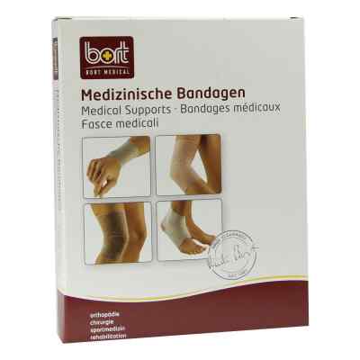 Bort Ellenbogenbandage medium haut 1 stk von Bort GmbH PZN 02688236