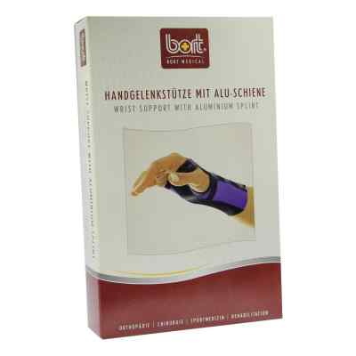 Bort Handgelenkstütze mit Alusch.lin.small haut 1 stk von Bort GmbH PZN 02688041