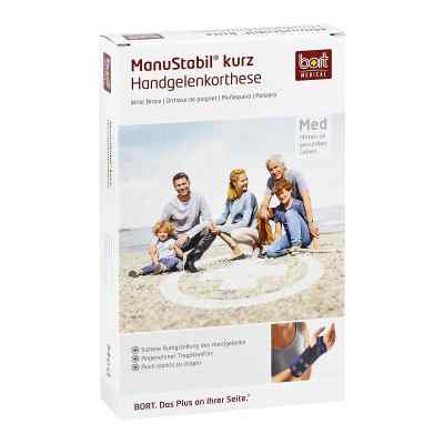 Bort Manustabil kurz rechts large haut 1 stk von Bort GmbH PZN 04196129