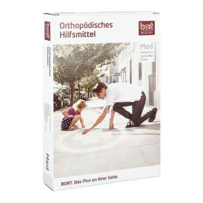 Bort Zweizug Kniestütze medium 1 stk von Bort GmbH PZN 02546720