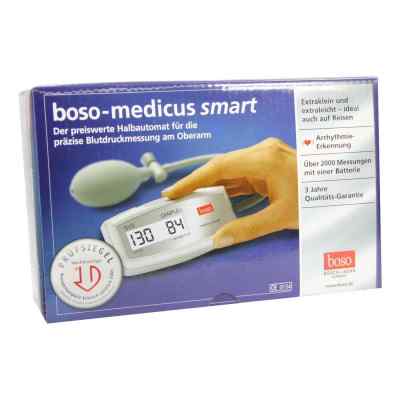Boso medicus smart halbautomat.Blutdruckmessgerät 1 stk von Bosch + Sohn GmbH & Co. PZN 03060729