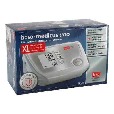 Boso medicus uno Xl 1 stk von Bosch + Sohn GmbH & Co. PZN 07147545