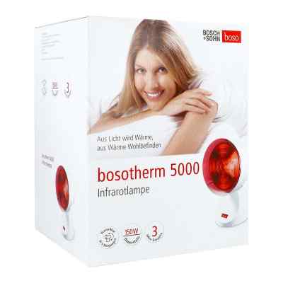 Bosotherm Infrarotlampe 5000 1 stk von Bosch + Sohn GmbH & Co. PZN 16587527