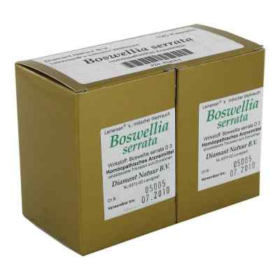 Boswellia serrata L. ind. Weihrauch Kapseln 120 stk von Diamant Natuur B. V. s.r.o. PZN 08538785