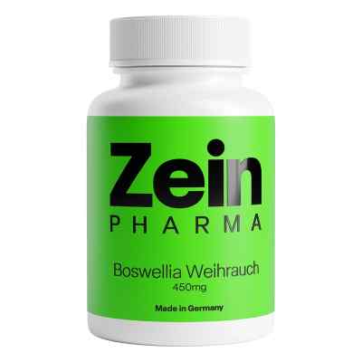 Boswellia Weihrauch 450mg von ZEINpharma