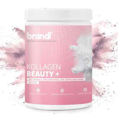 Brandl Kollagen Beauty+ Pulver