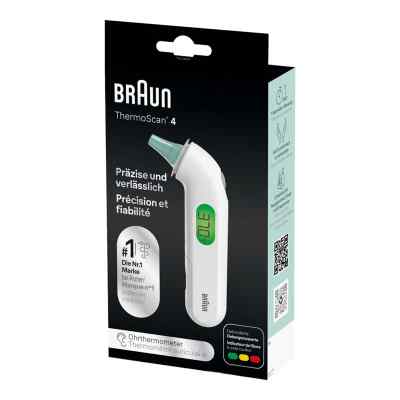 Braun Thermoscan 4 Ohrthermometer