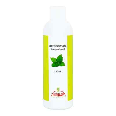 Brennessel Shampoo spezial 250 ml von ALLPHARM Vertriebs GmbH PZN 03562431