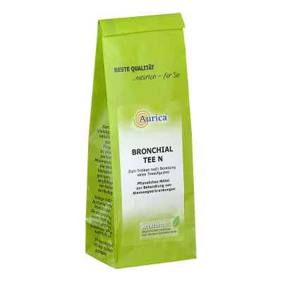 Bronchial Tee N 100 g von AURICA Naturheilm.u.Naturwaren G PZN 07325142