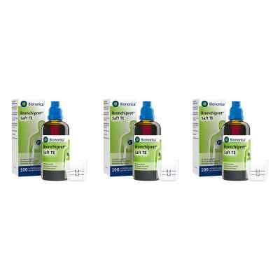 Bronchipret Saft TE