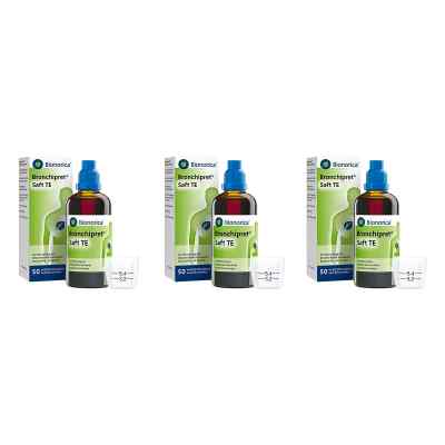 Bronchipret Saft TE