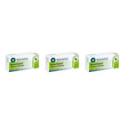 Bronchipret Thymian Pastillen