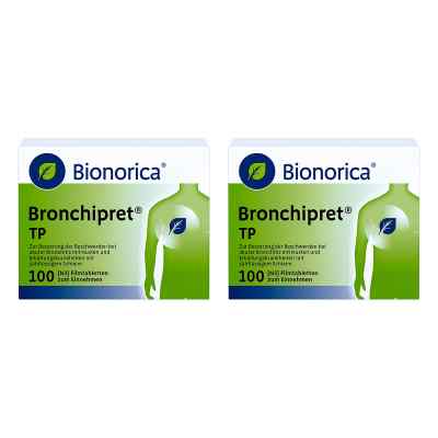 Bronchipret TP Filmtabletten
