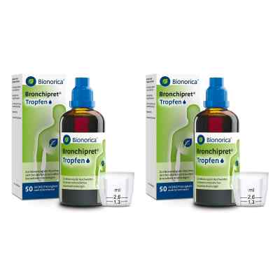 Bronchipret Tropfen