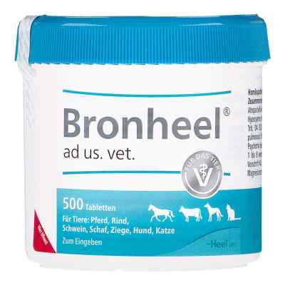 Bronheel ad us. vet. Tabletten