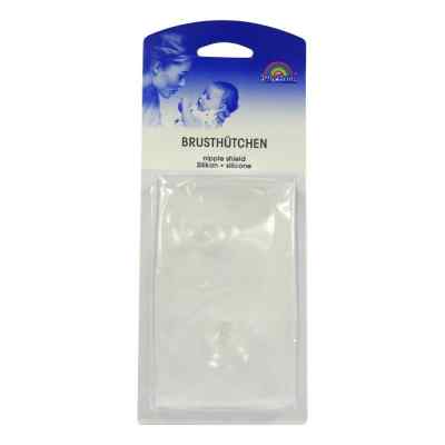 Brusthütchen 101241 Silikon 2 stk von Büttner-Frank GmbH PZN 03346495