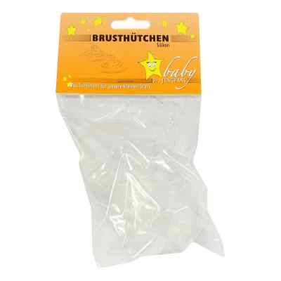 Brusthütchen Silikon 2 stk von Dr. Junghans Medical GmbH PZN 04392540