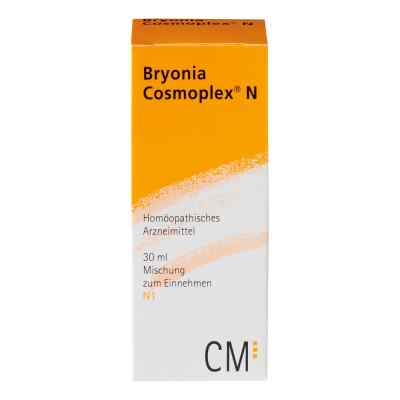 Bryonia Cosmoplex N Tropfen 30 ml von Biologische Heilmittel Heel GmbH PZN 03174284
