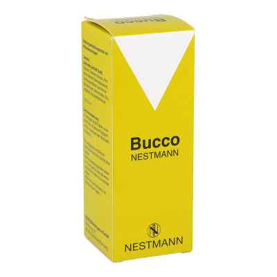 Bucco Nestmann Tropfen