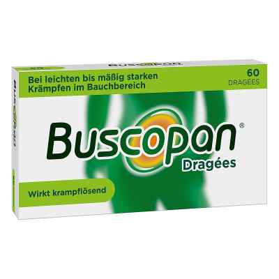 Buscopan Dragees