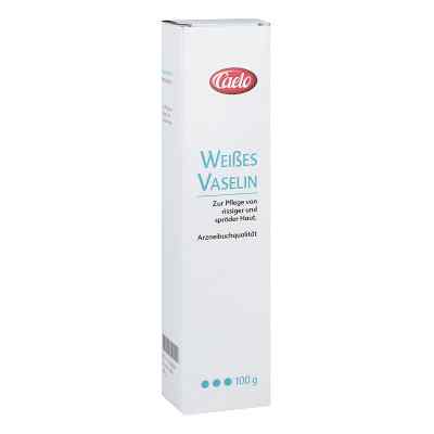 Caelo Weisses Vaselin Hv Packg.alutube+schachtel 100 g von Caesar & Loretz GmbH PZN 10260995